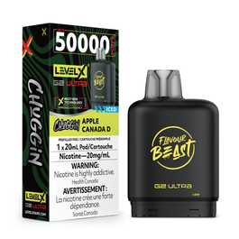 Level X Flavour Beast G2 Ultra