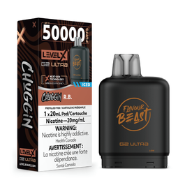 Level X Flavour Beast G2 Ultra