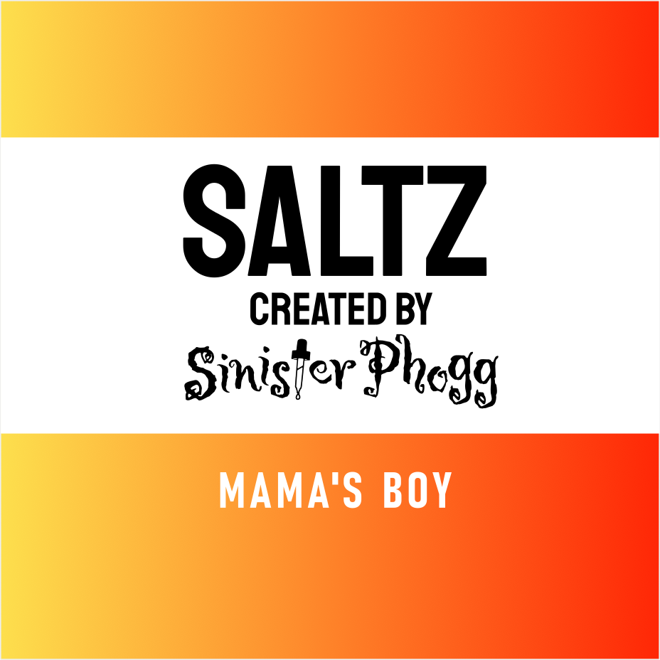 Sinister Phogg Saltz E-Liquid in 60mL