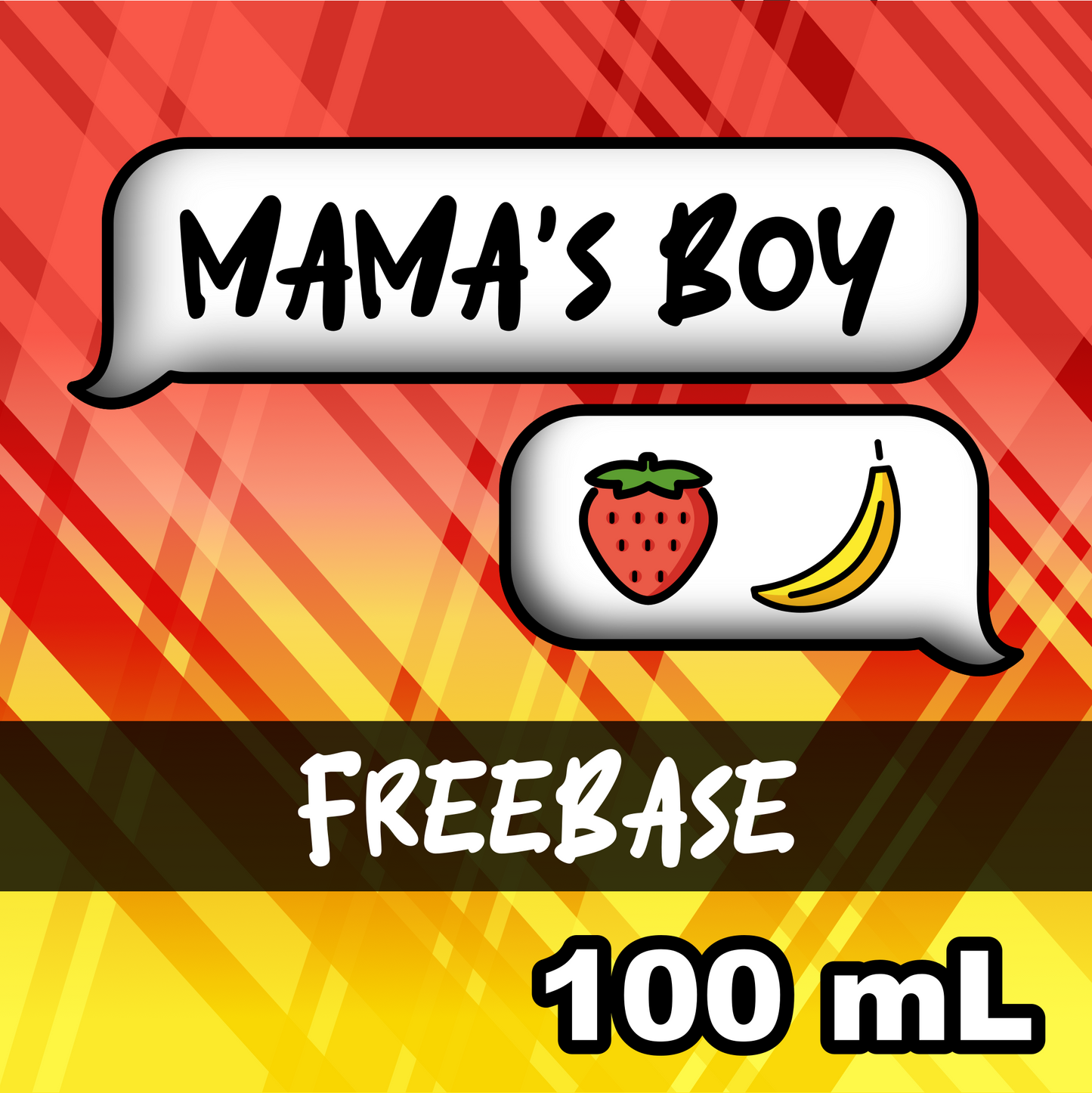 Sinister Phogg Freebase Nicotine E-Liquid - 100mL Value Size