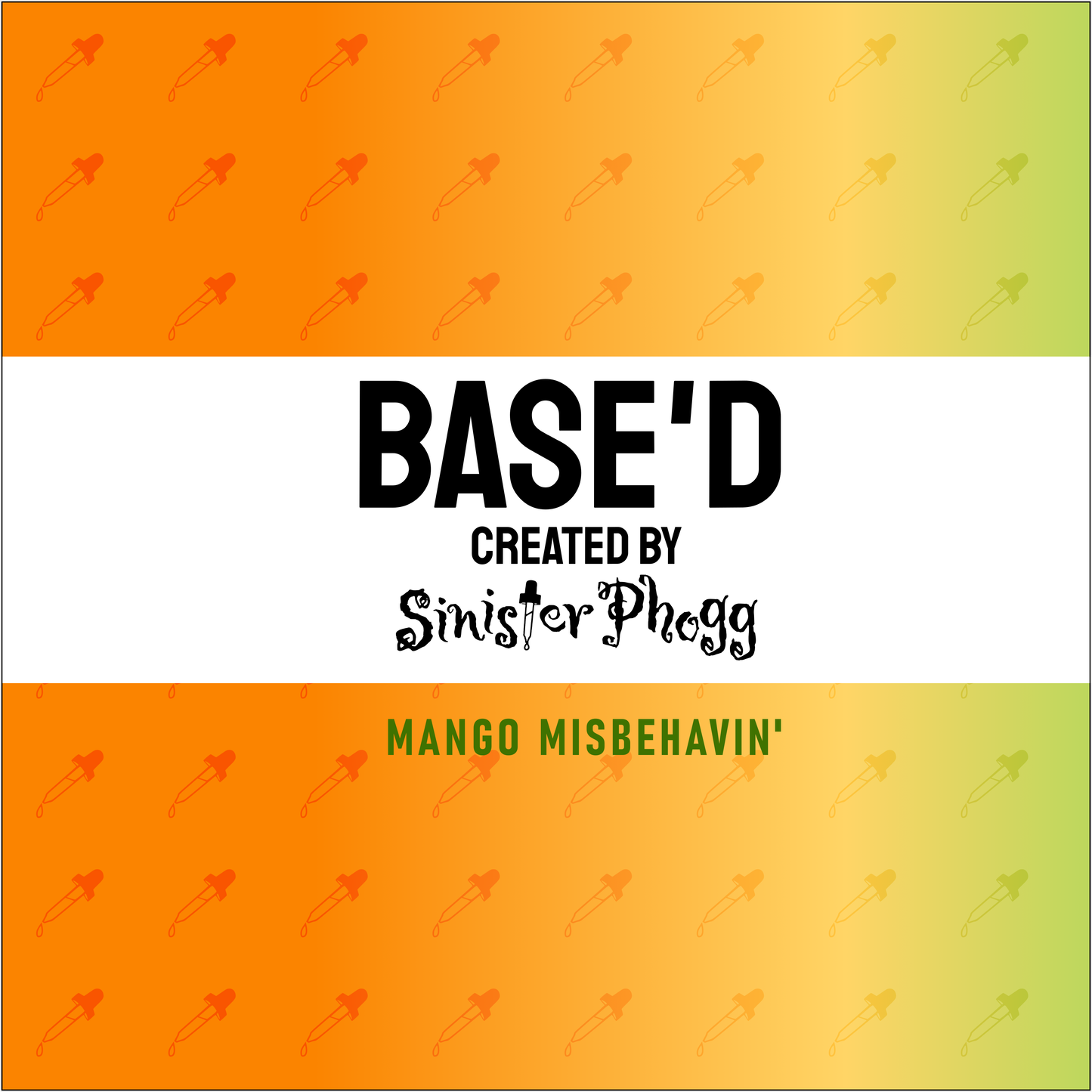 Sinister Phogg Freebase E-Liquid in 60mL