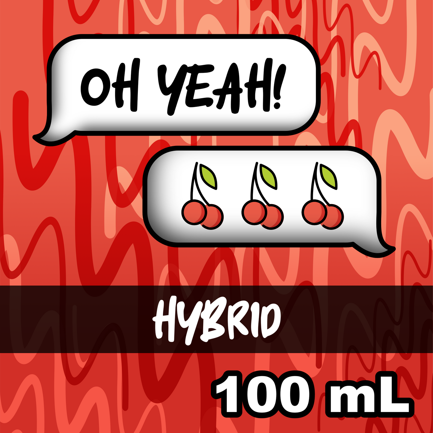 Sinister Phogg Hybrid Nicotine E-Liquid - 100mL Value Size