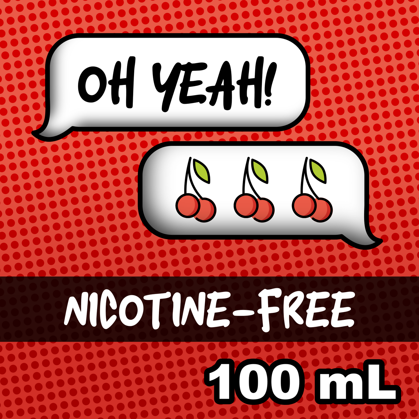 Sinister Phogg Nicotine-Free E-Liquid - 100mL Value Size