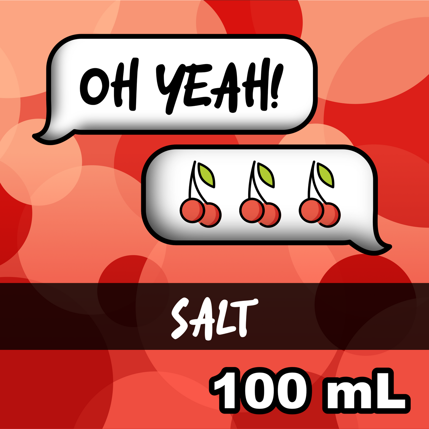 Sinister Phogg Salt Nicotine E-Liquid - 100mL Value Size