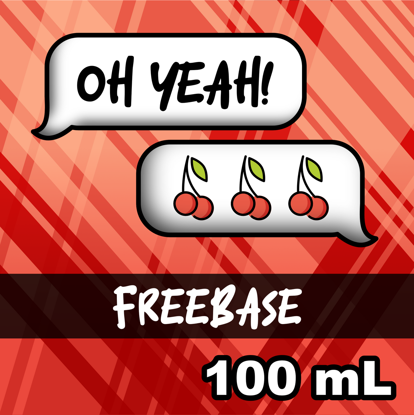 Sinister Phogg Freebase Nicotine E-Liquid - 100mL Value Size