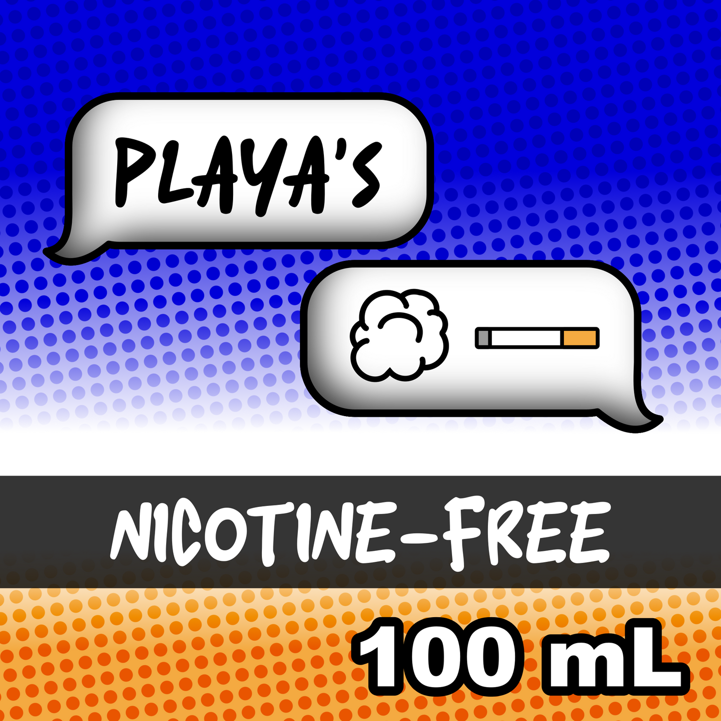 Sinister Phogg Nicotine-Free E-Liquid - 100mL Value Size