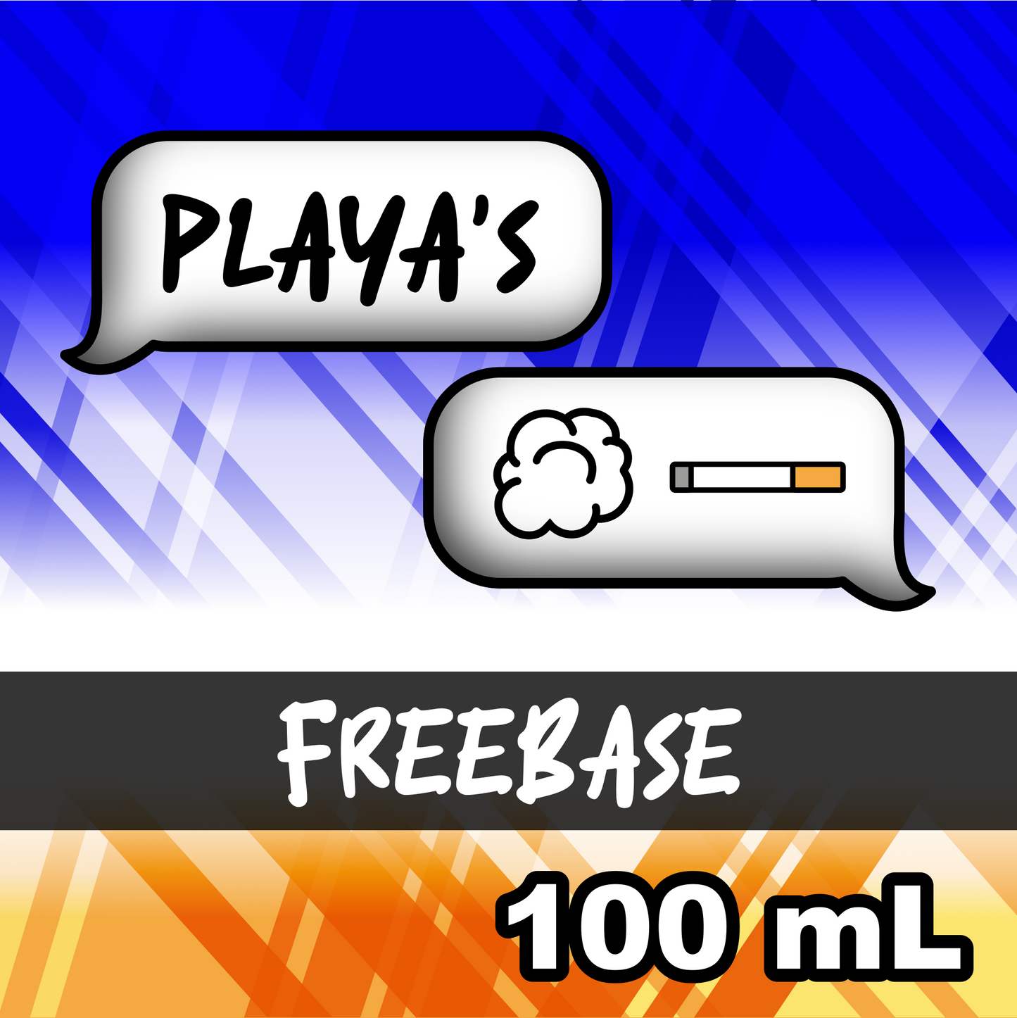 Sinister Phogg Freebase Nicotine E-Liquid - 100mL Value Size