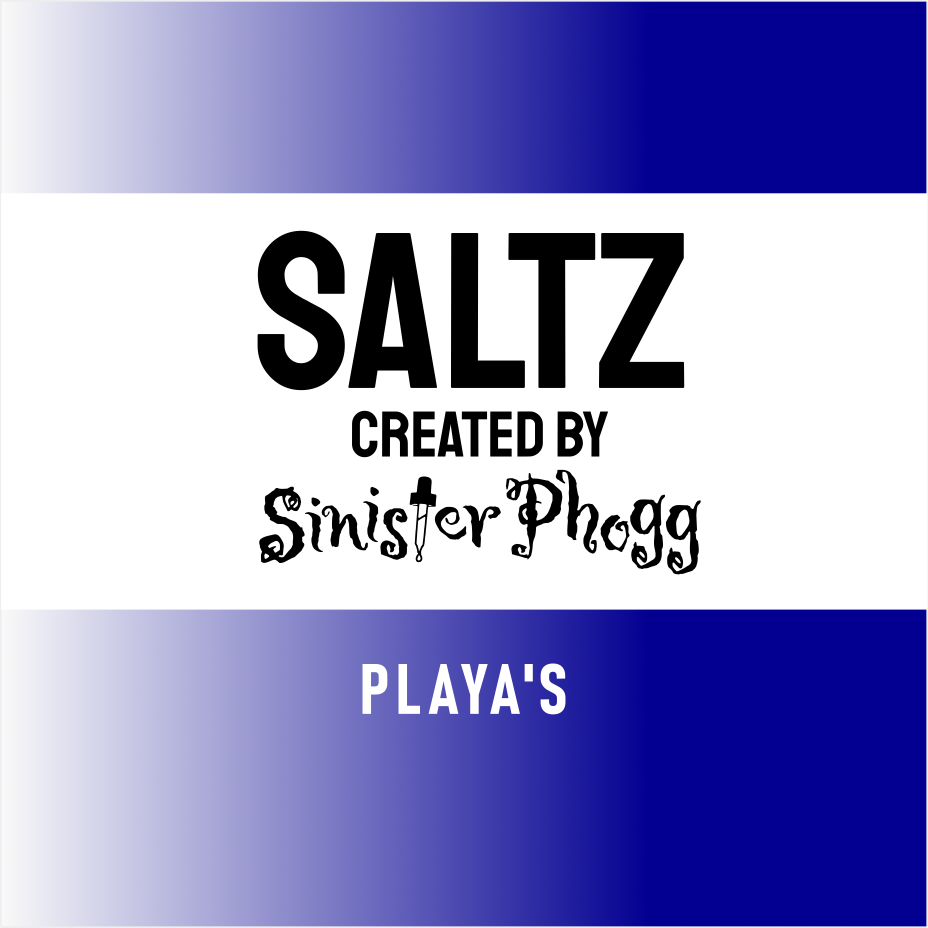 Sinister Phogg Saltz E-Liquid in 60mL