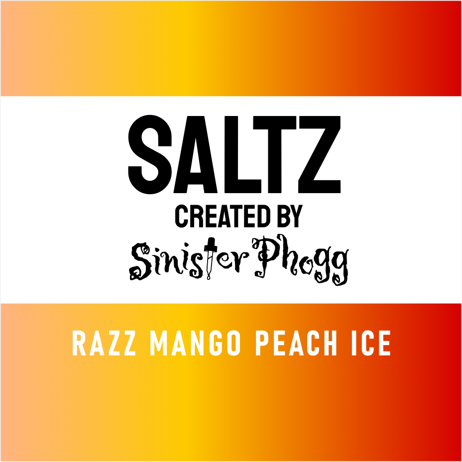 Sinister Phogg Saltz E-Liquid in 60mL