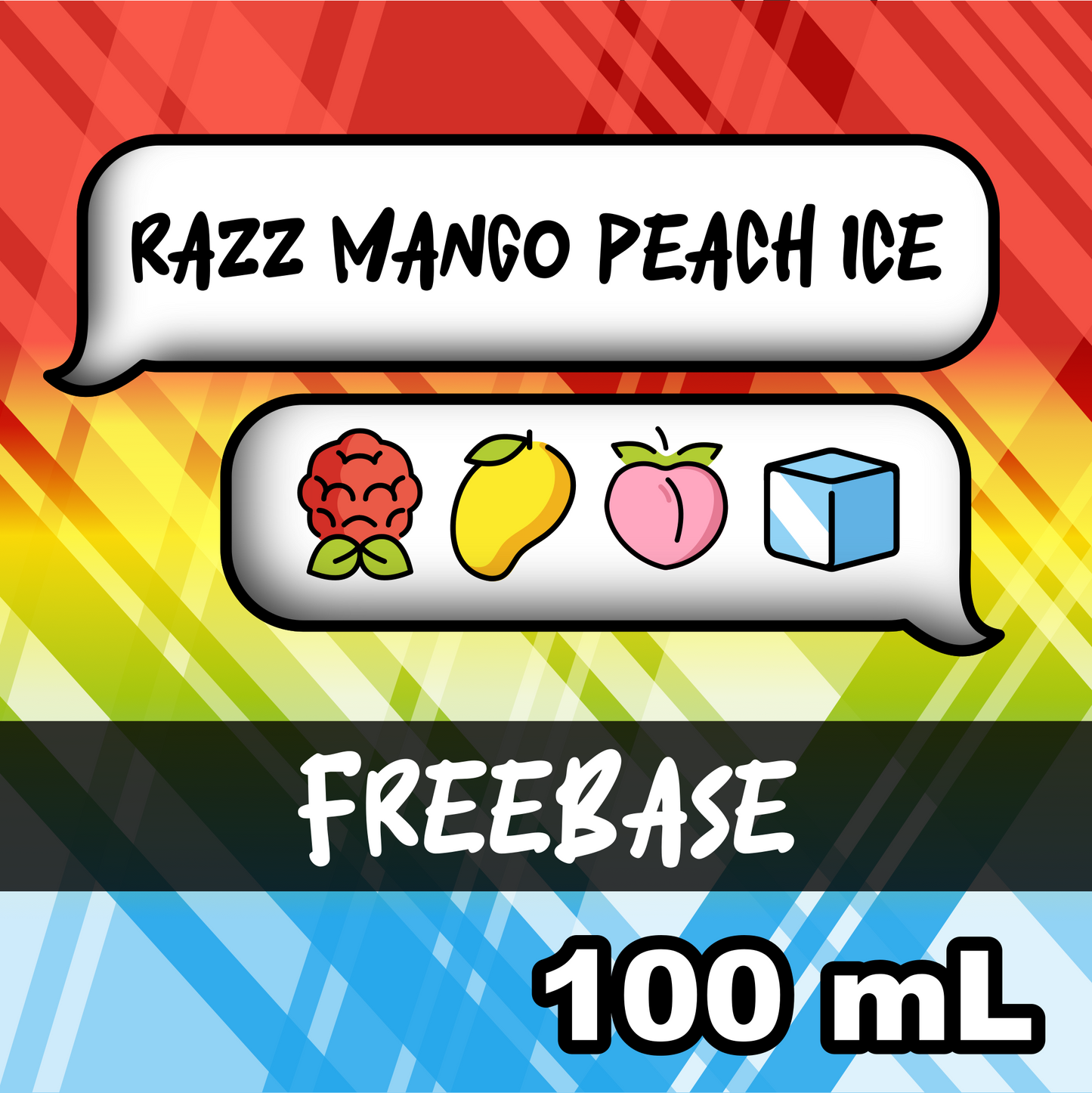 Sinister Phogg Freebase Nicotine E-Liquid - 100mL Value Size