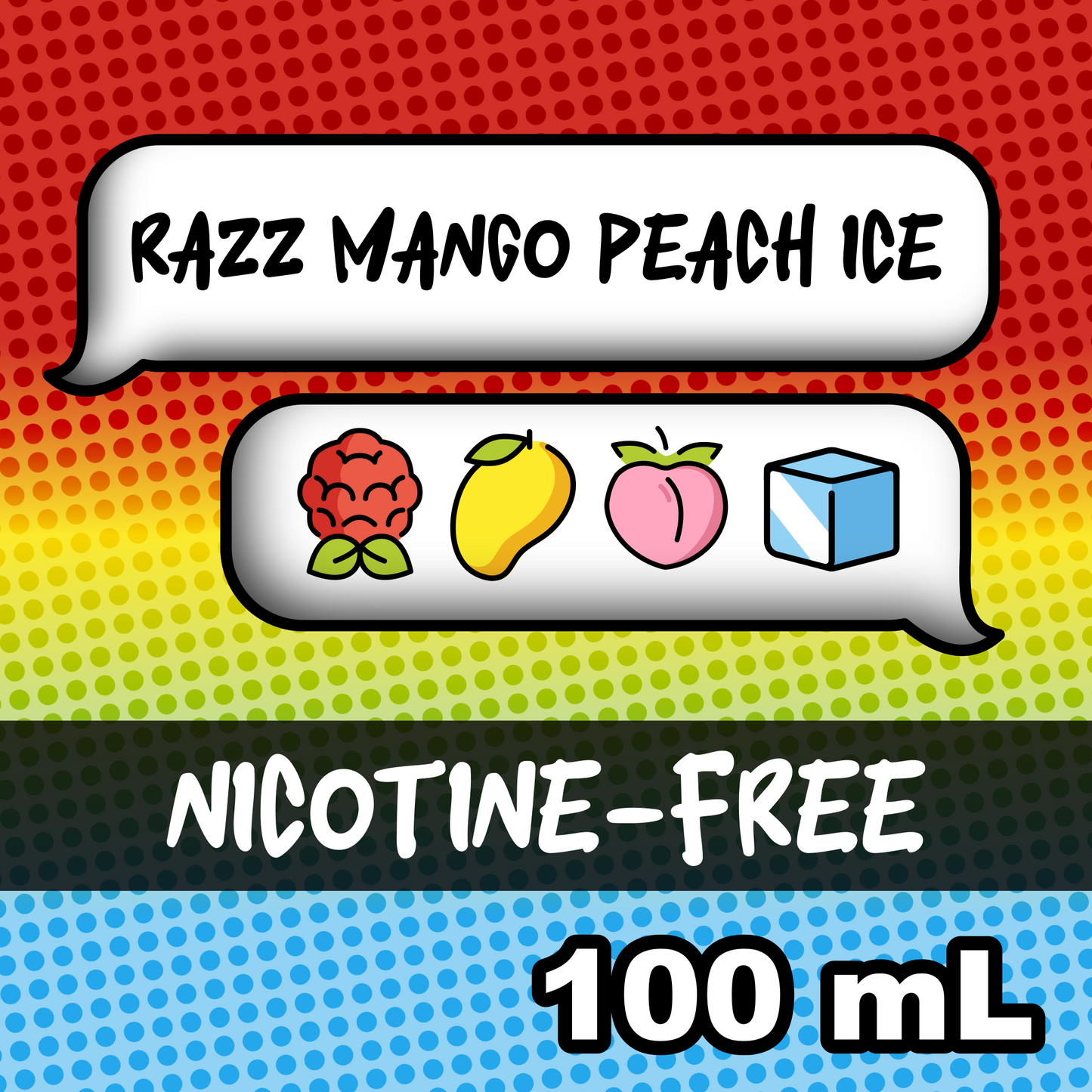 Sinister Phogg Nicotine-Free E-Liquid - 100mL Value Size