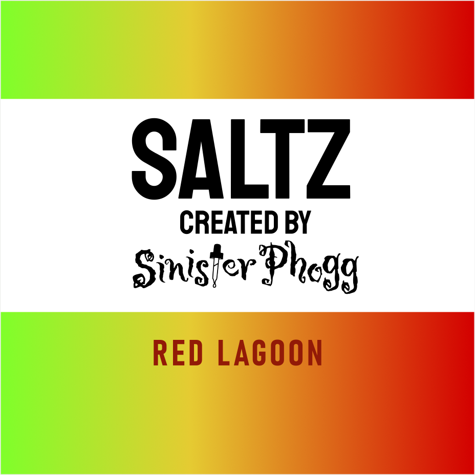 Sinister Phogg Saltz E-Liquid in 60mL