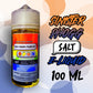 Sinister Phogg Salt Nicotine E-Liquid - 100mL Value Size
