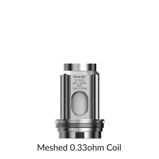 TFV18 MESH COIL 0.33ohm (3 PACK)