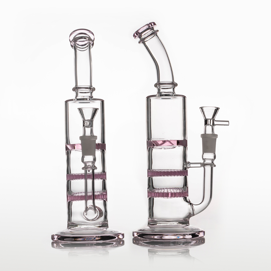 Glass Oil Rig