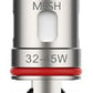 Vaporesso GTX Mesh Coils (5/pack)