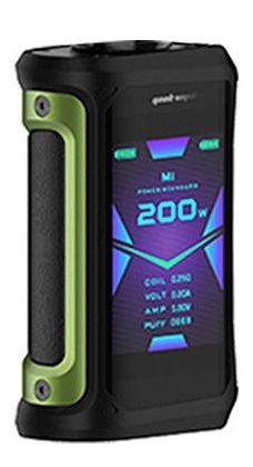 Geek Vape Aegis X Mod