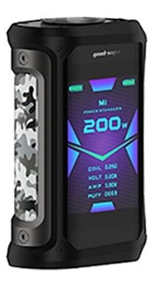 Geek Vape Aegis X Mod
