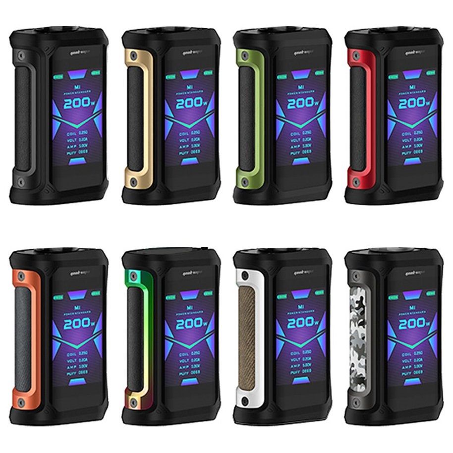 Geek Vape Aegis X Mod