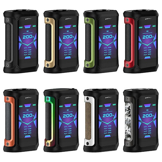 Geek Vape Aegis X Mod