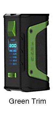 Geekvape Aegis Legend 200W Mod