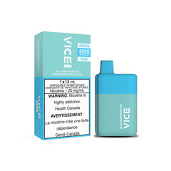 Vice Box Disposable 6000