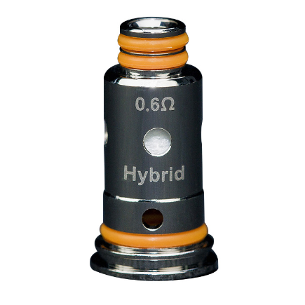 Geekvape Aegis POD/Wenax Replacement G Coil 5pcs