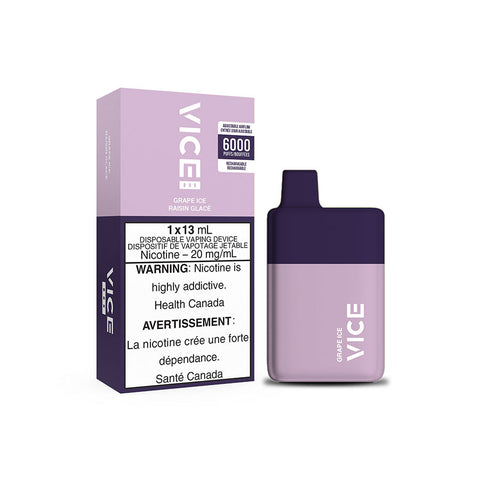 Vice Box Disposable 6000
