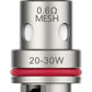 Vaporesso GTX Mesh Coils (5/pack)