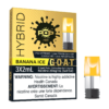 Hybrid Pop-Hit Pods - 3 pack pods - 20 mg/mL