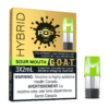 Hybrid Pop-Hit Pods - 3 pack pods - 20 mg/mL