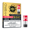 Hybrid Pop-Hit Pods - 3 pack pods - 20 mg/mL