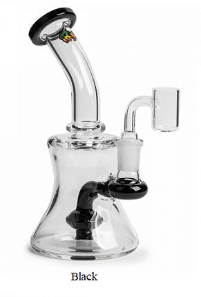 iRie 8" Bell UFO Perc Rig