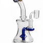iRie 8" Bell UFO Perc Rig