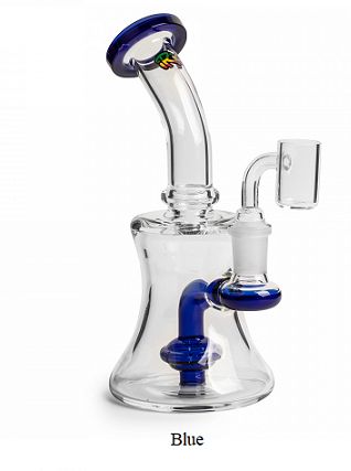 iRie 8" Bell UFO Perc Rig