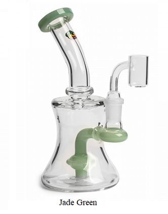 iRie 8" Bell UFO Perc Rig