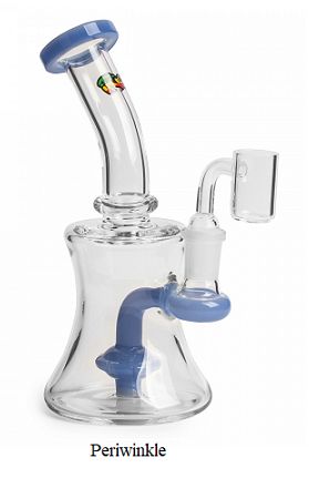 iRie 8" Bell UFO Perc Rig
