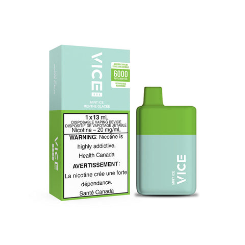Vice Box Disposable 6000