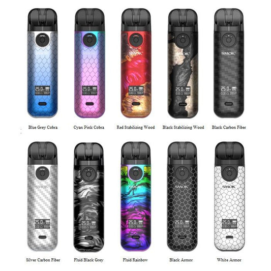SMOK NOVO 4 POD KIT [CRC]