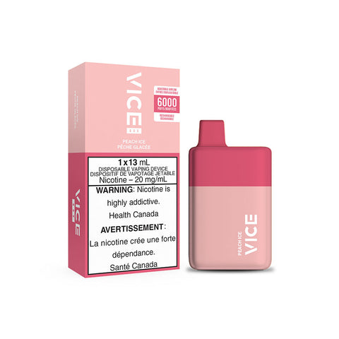 Vice Box Disposable 6000