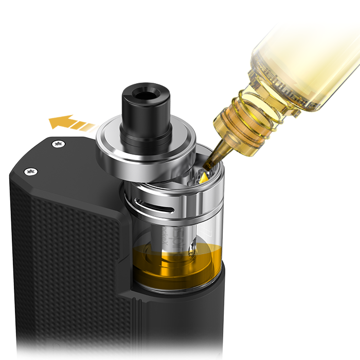 Aspire PockeX Box Kit (CRC)