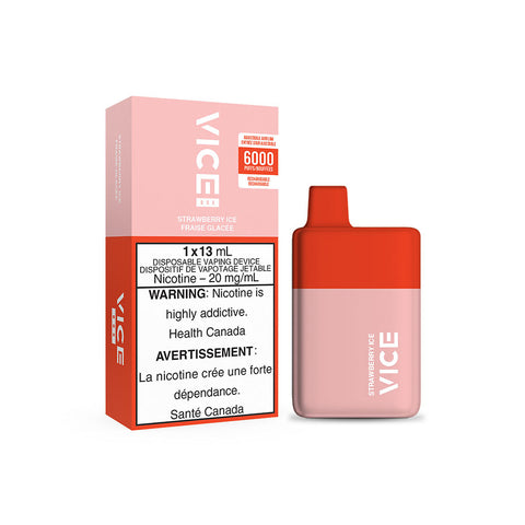 Vice Box Disposable 6000