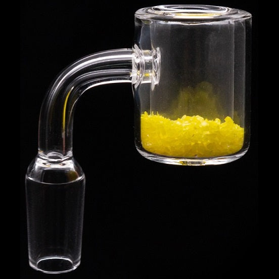 Thermochromic Thermal Banger Sand Colour, Clear Joint, Clear, 14 mm M