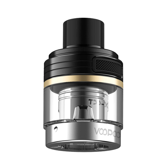 Voopoo TPP-X Cartridge 5 ml, Black (1/pack)