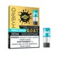 Hybrid Pop-Hit Pods - 3 pack pods - 20 mg/mL