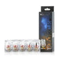 VOOPOO UFORCE REPLACEMENT COILS (5 PACK)