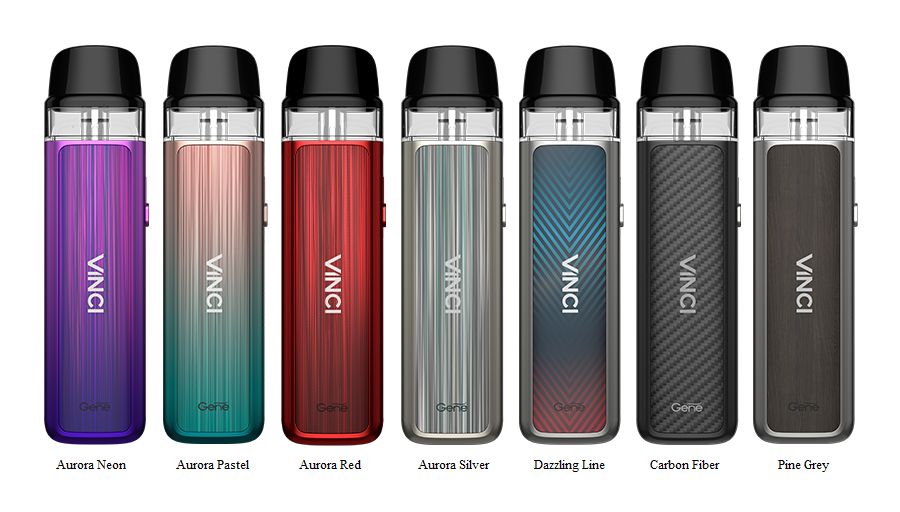 Voopoo Vinci Pod Kit (CRC)