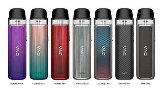 Voopoo Vinci Pod Kit (CRC)