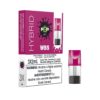 Hybrid Pop-Hit Pods - 3 pack pods - 20 mg/mL